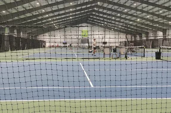 Three Sixteen Tennis pickleball courts