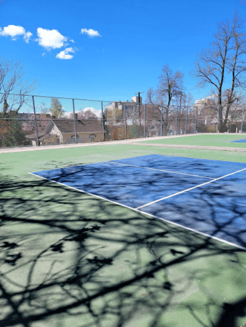 5th Ave & C Street Pickleball Courts pickleball courts