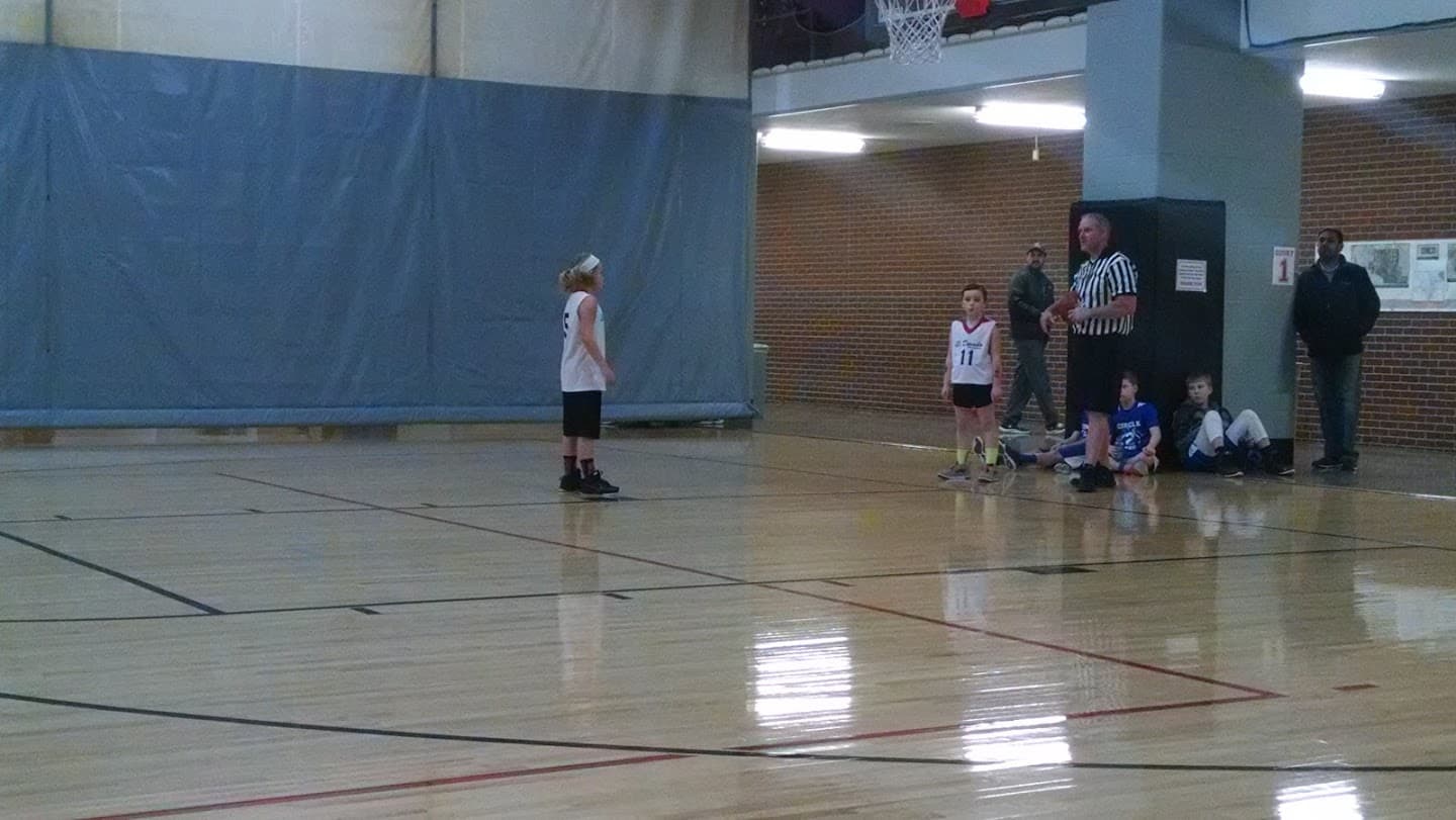 El Dorado Recreation Center pickleball courts