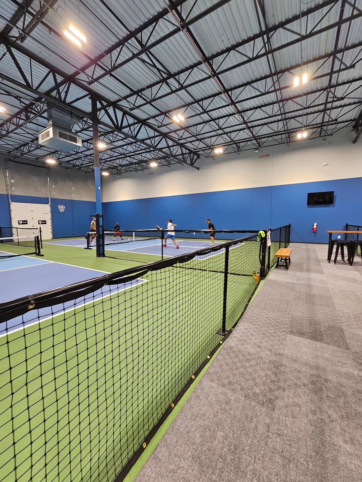 Pickles and Play - Garner pickleball courts
