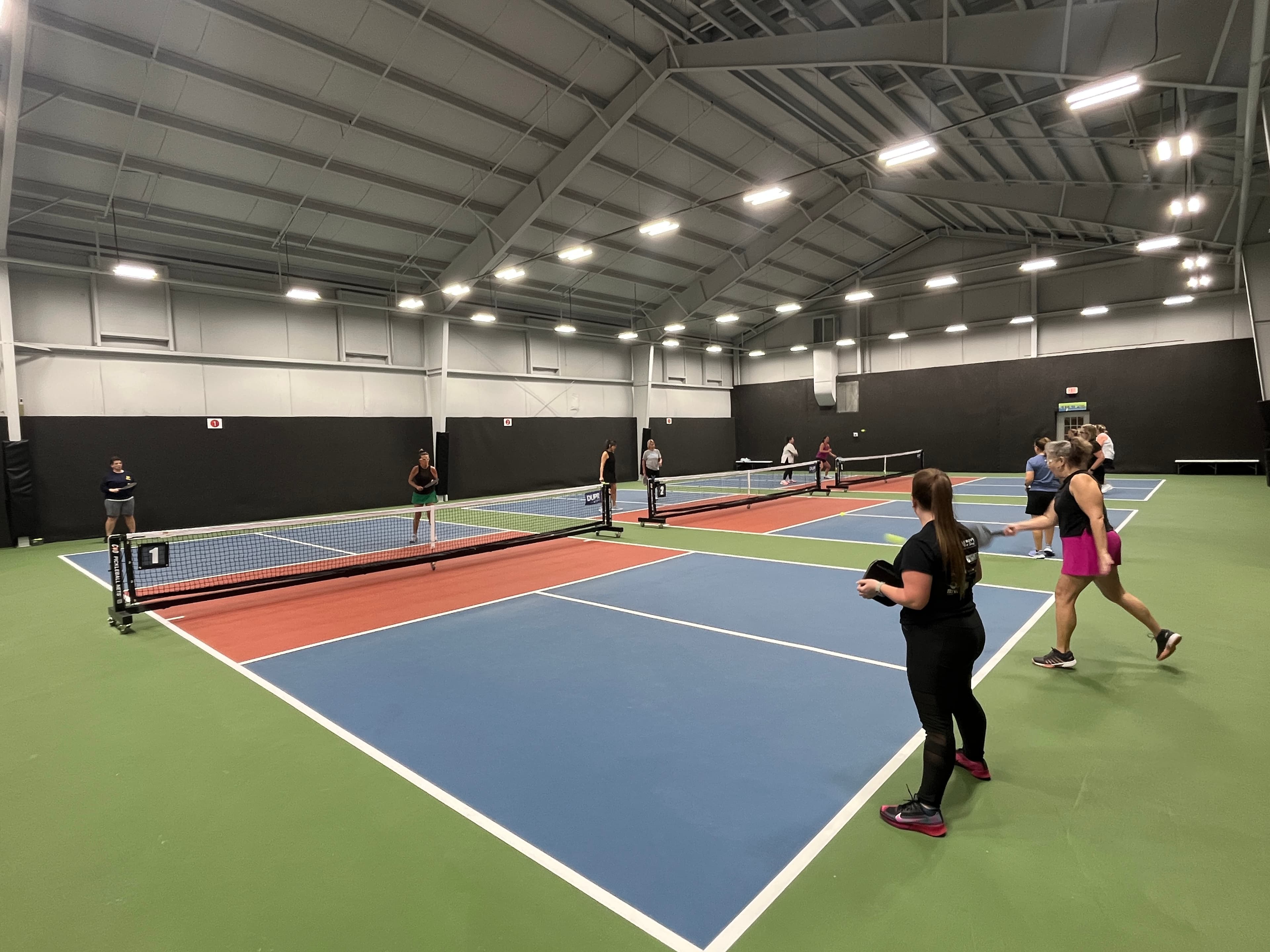 Pickle Haus pickleball courts