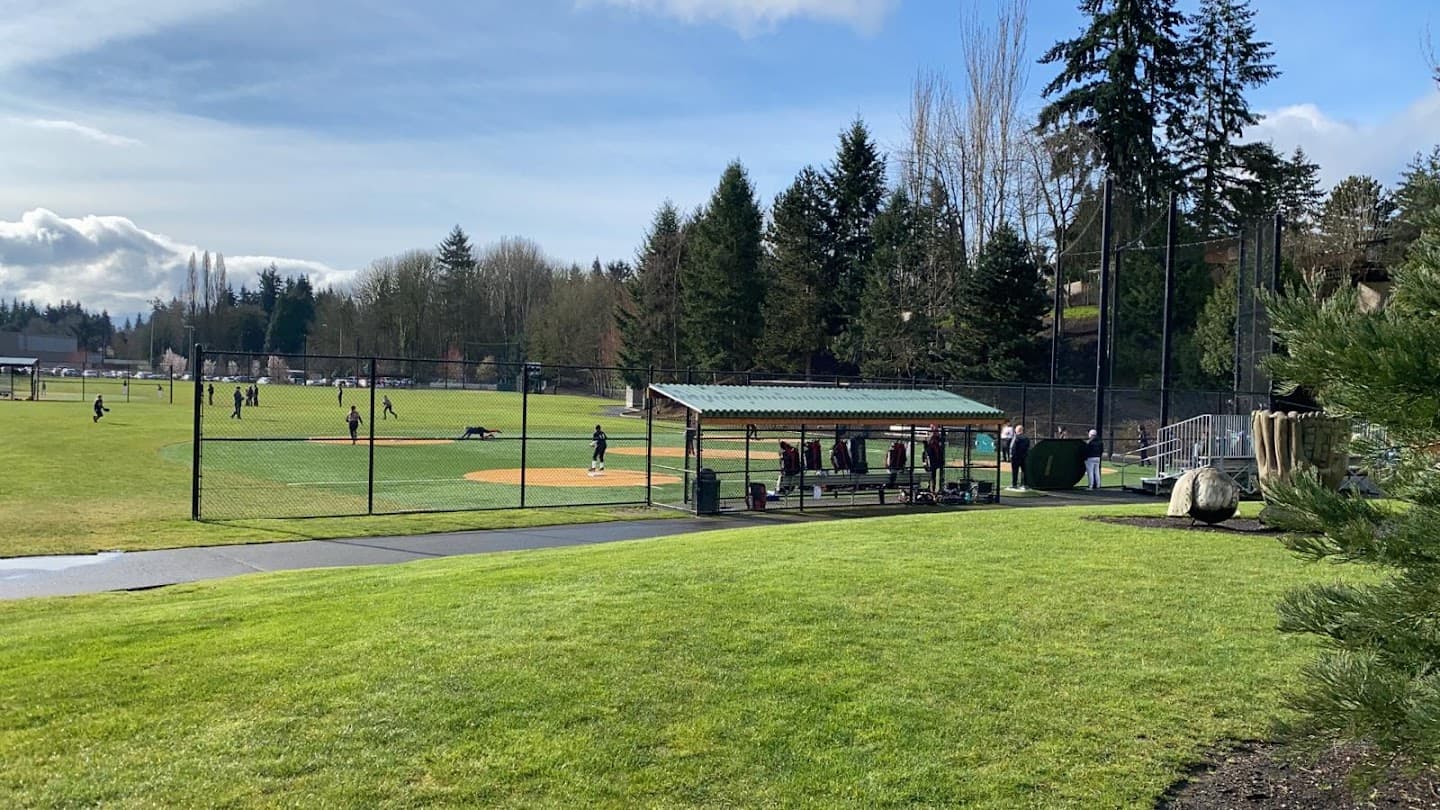 Hidden Valley ​Park pickleball courts
