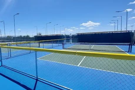 Bullhead City, AZ Rotary Park pickleball courts