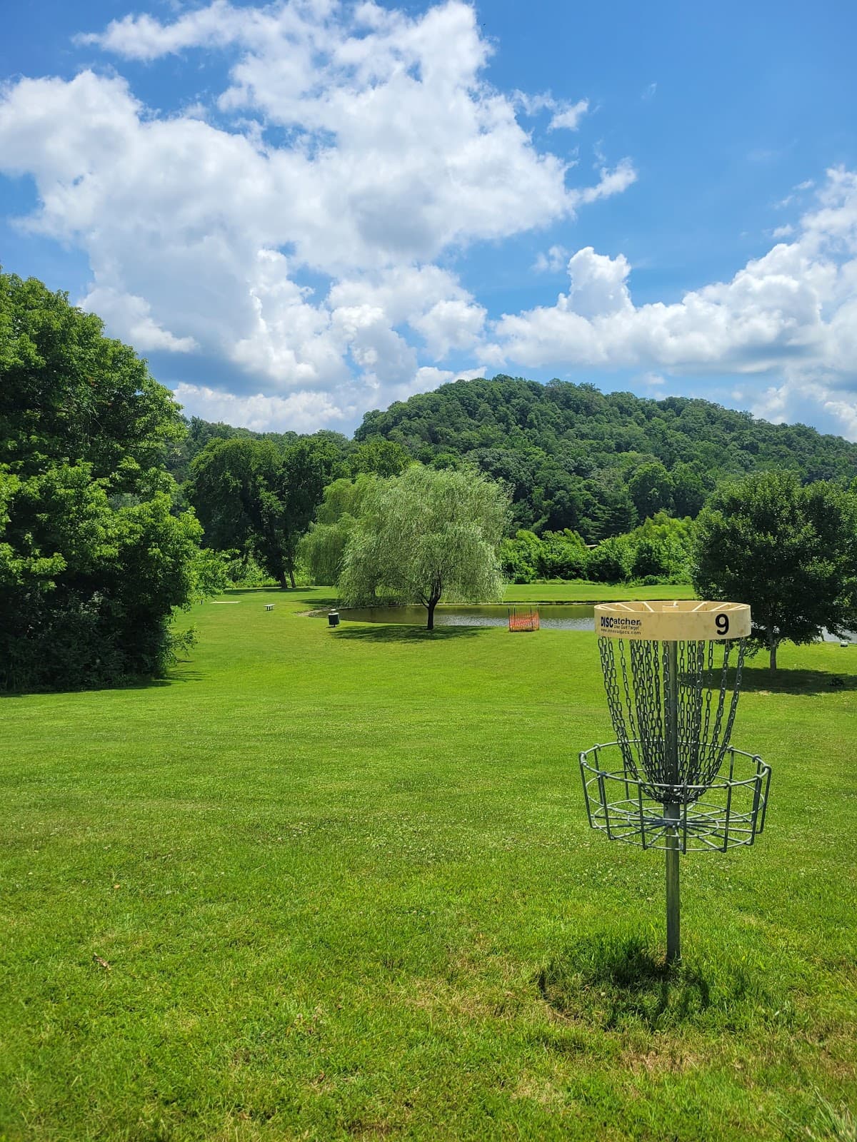 LL Burns PARK pickleball courts