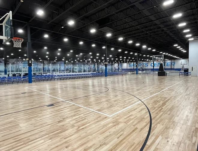 Sports Center - Lexington pickleball courts