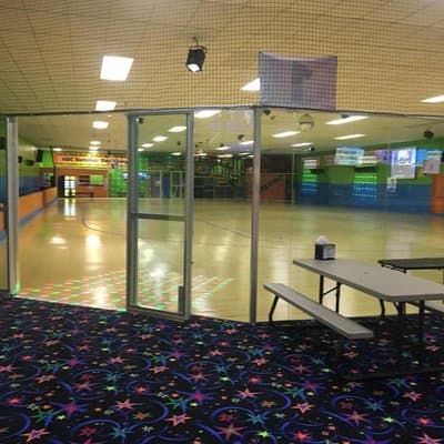 Hammonton Skating Center pickleball courts