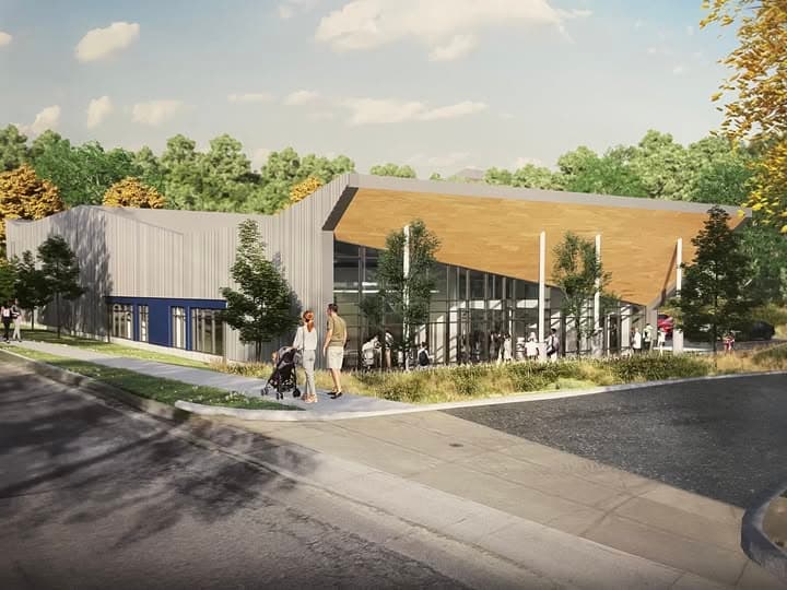 Eastside Recreation Center (Oakley-CRC) pickleball courts