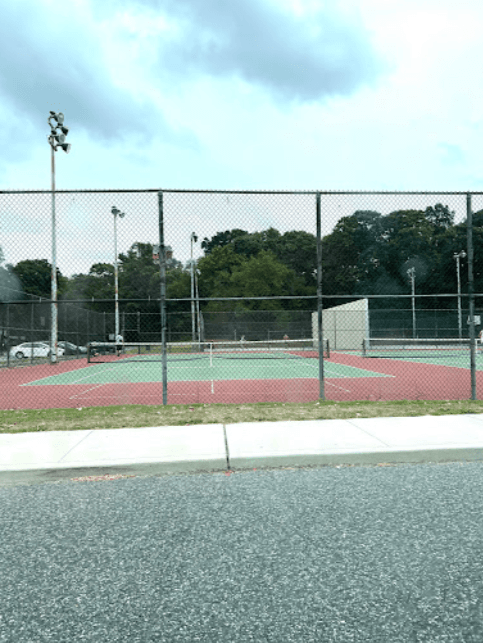 Lake Ronkonkoma Beach pickleball courts
