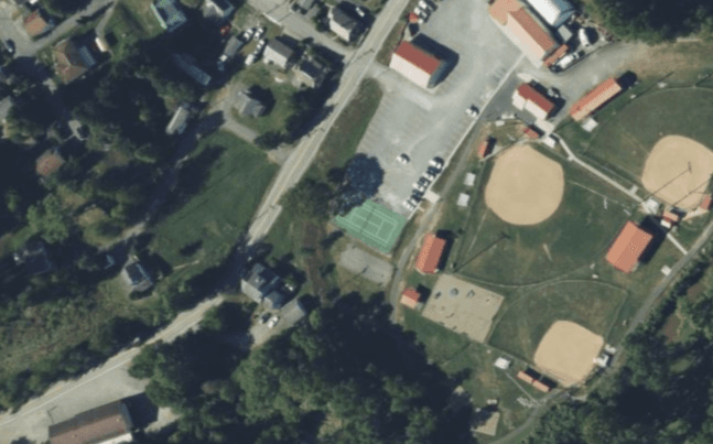 Granville Pickleball Court pickleball courts