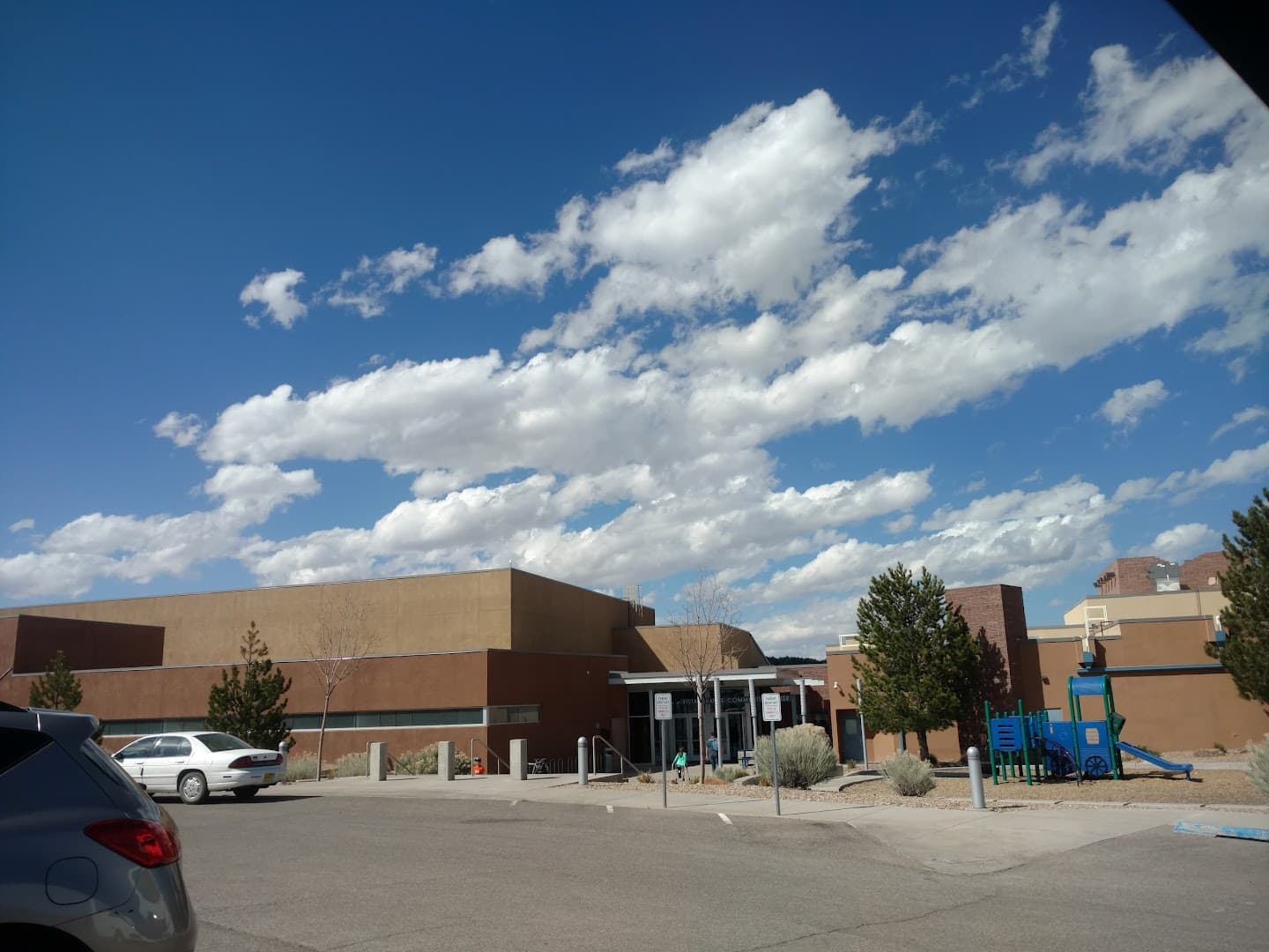 Vista Grande Community Center pickleball courts