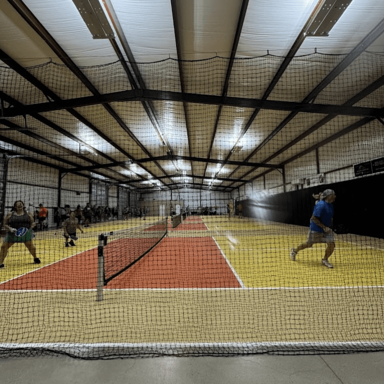 GNJ Pickleball pickleball courts