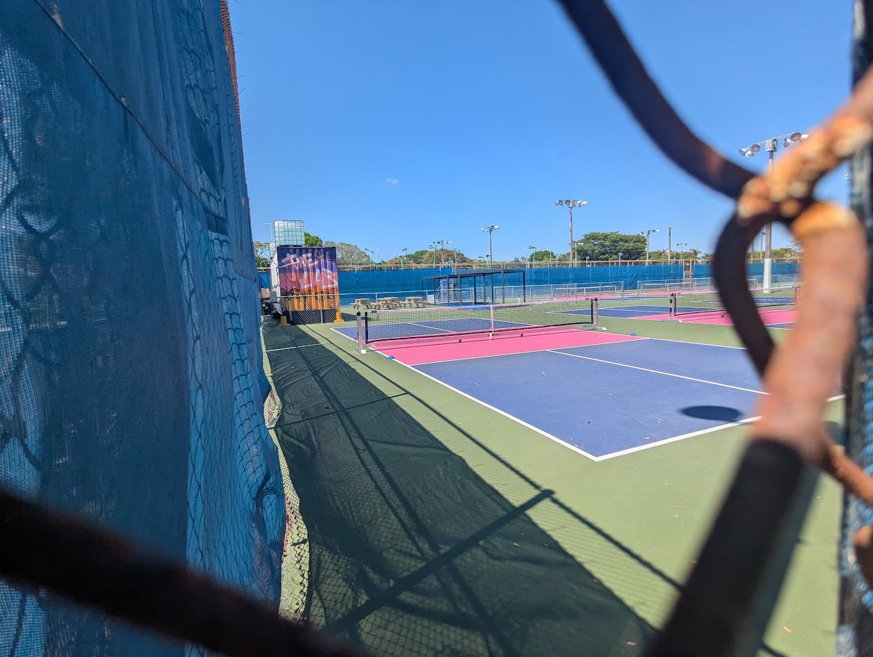 The Lab Pickleball Hub pickleball courts