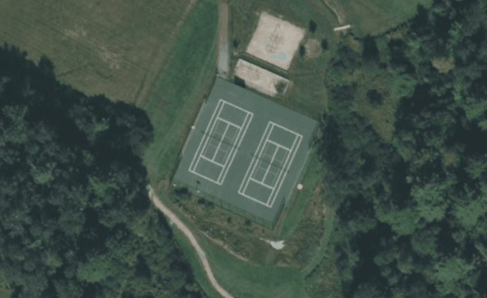 Moretown Recreation Park pickleball courts