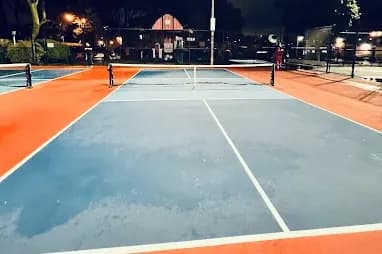 Buchmuller Park Pickleball Court pickleball courts