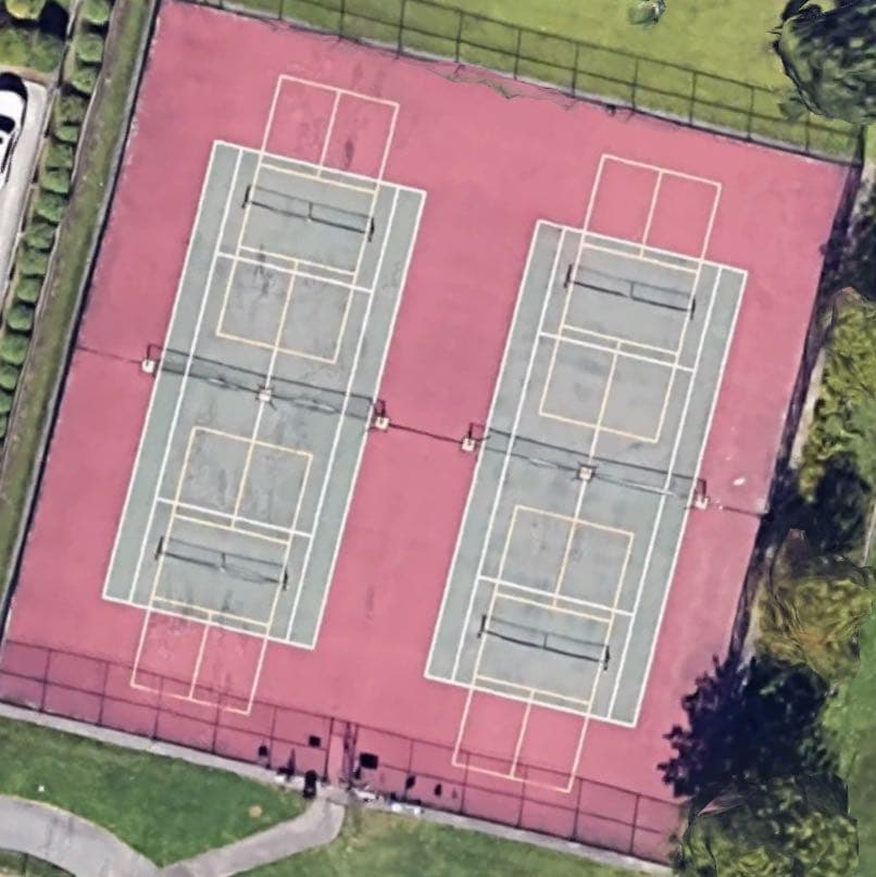John Chafee Athletic & Recreation Center pickleball courts