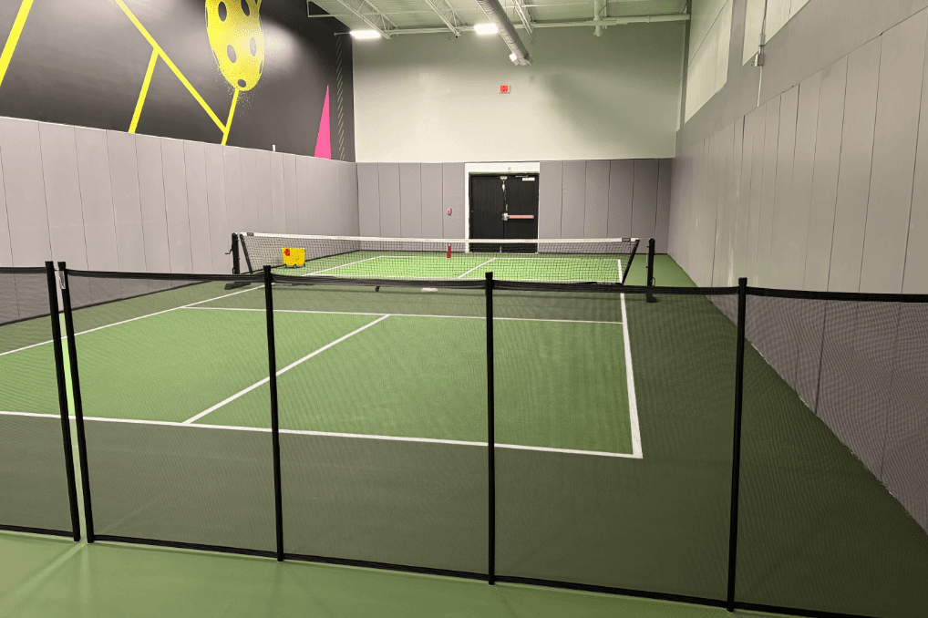 Youfit Gyms Boynton Beach pickleball courts