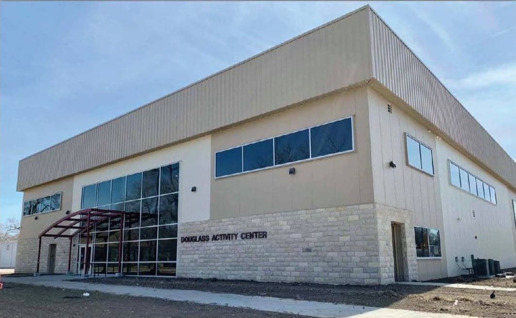 Frederick Douglass Recreation Complex pickleball courts