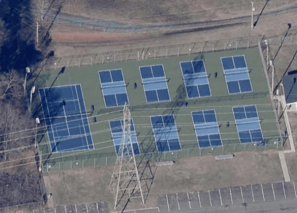 GASC Pickleball pickleball courts