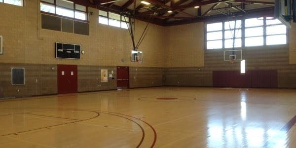 Minnie & Lovie Ward Recreational Center pickleball courts