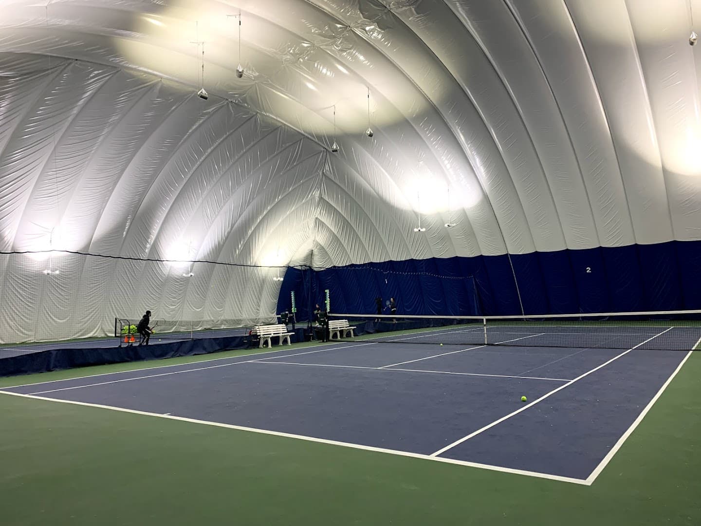 Nassau County Pickleball@ Long Beach Tennis Center pickleball courts