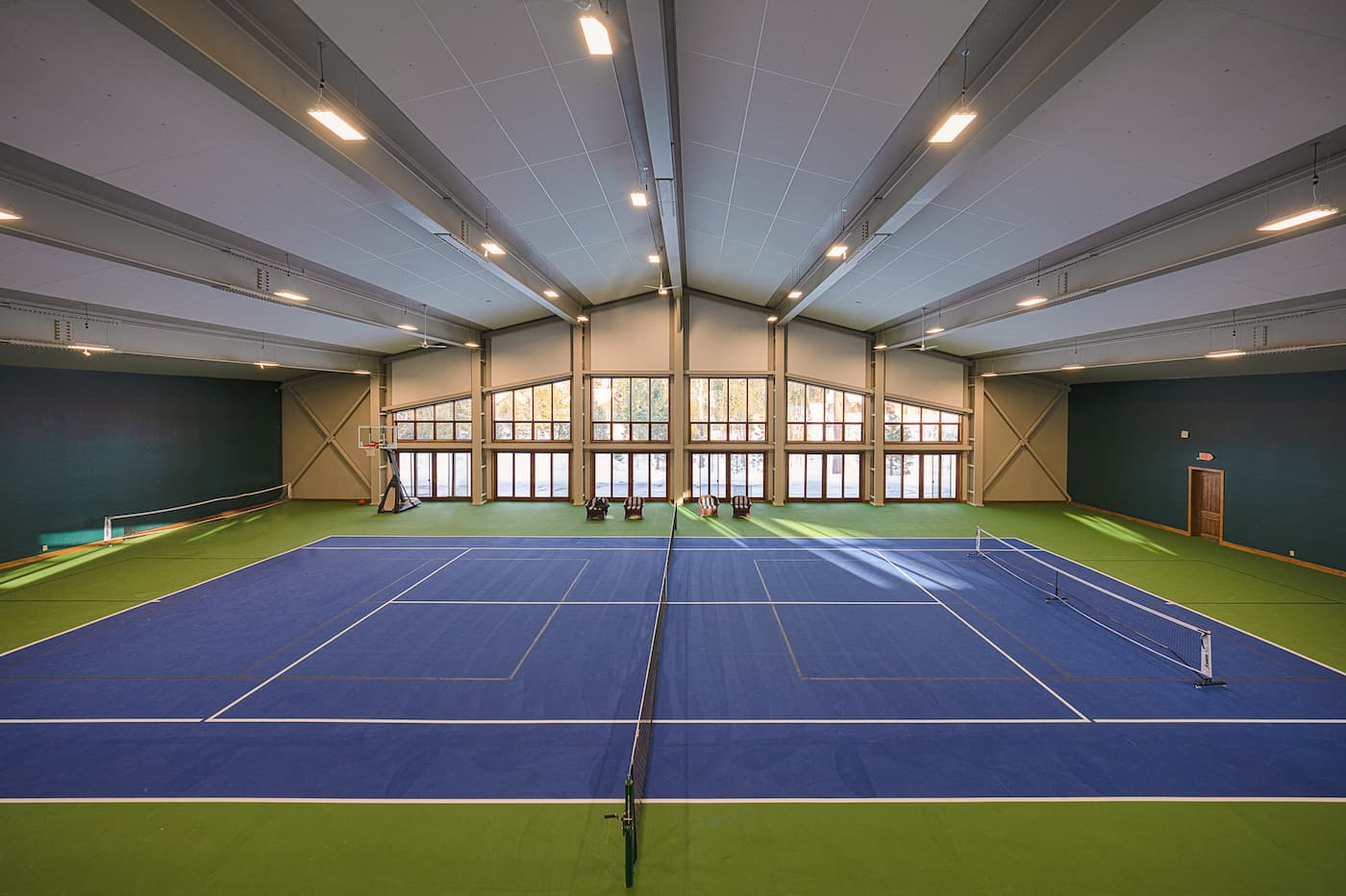 Whitetail Club pickleball courts
