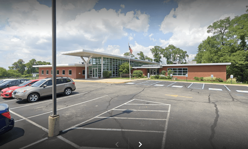 The Fold pickleball courts