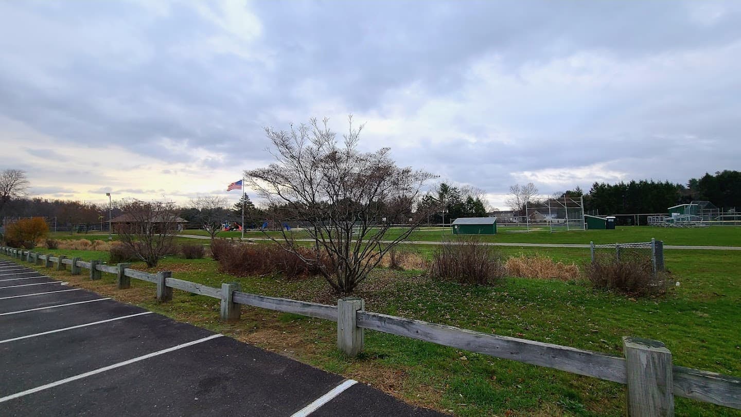 Robert Tedford Memorial Park pickleball courts