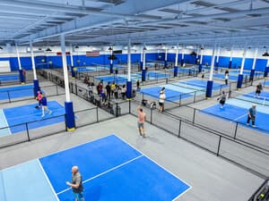 Pickleball Kingdom Folsom pickleball courts