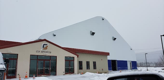 C3 Sports - Christ Community Church pickleball courts