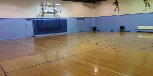 Independence Township Community Center pickleball courts