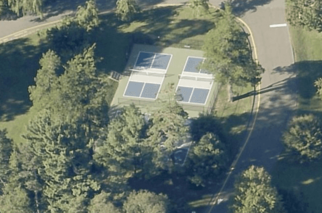 Cherry Lawn Pickleball Courts pickleball courts