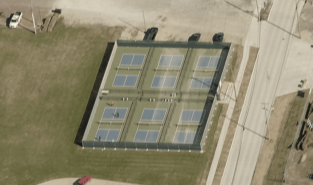 Mt. Pleasant Pickleball Courts pickleball courts