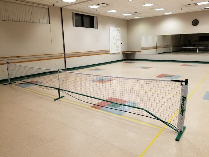 Lehigh Valley Active Life pickleball courts