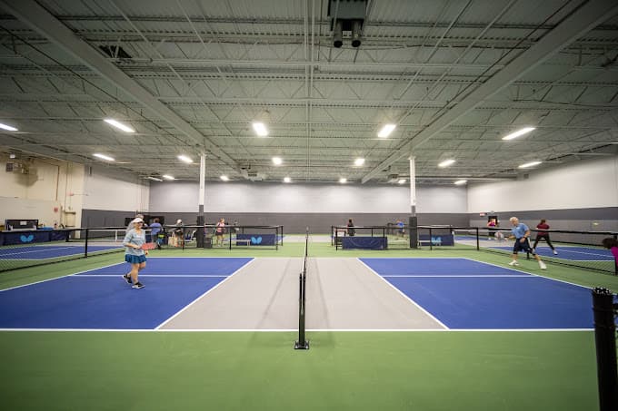 Mega Pickle and Pong - Chanhassen pickleball courts