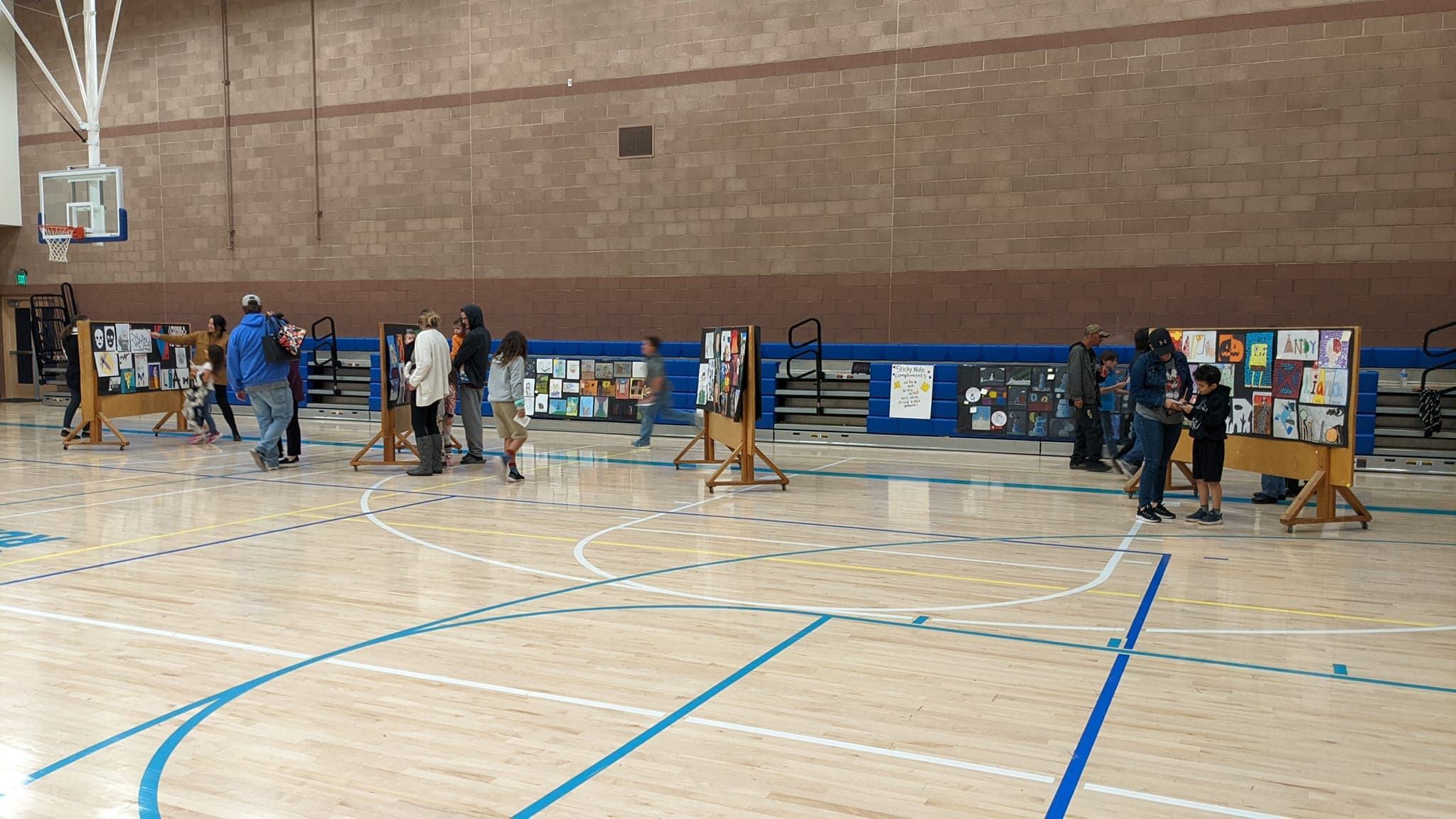 Wrightson Ridge pickleball courts