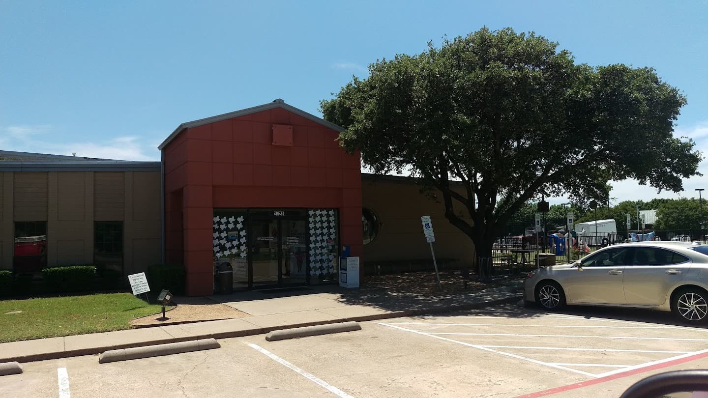 Cross Timbers YMCA pickleball courts