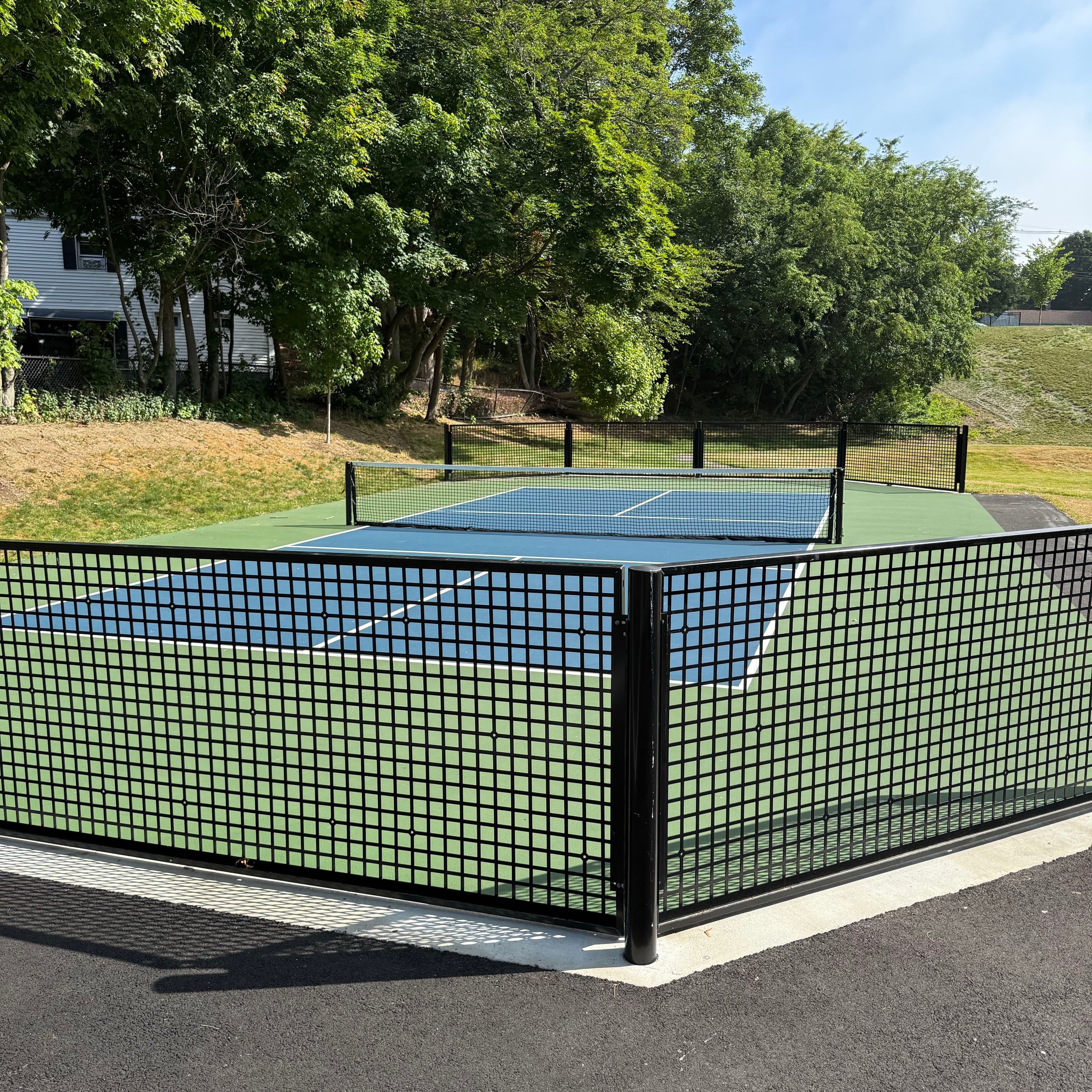 Beals Park pickleball courts