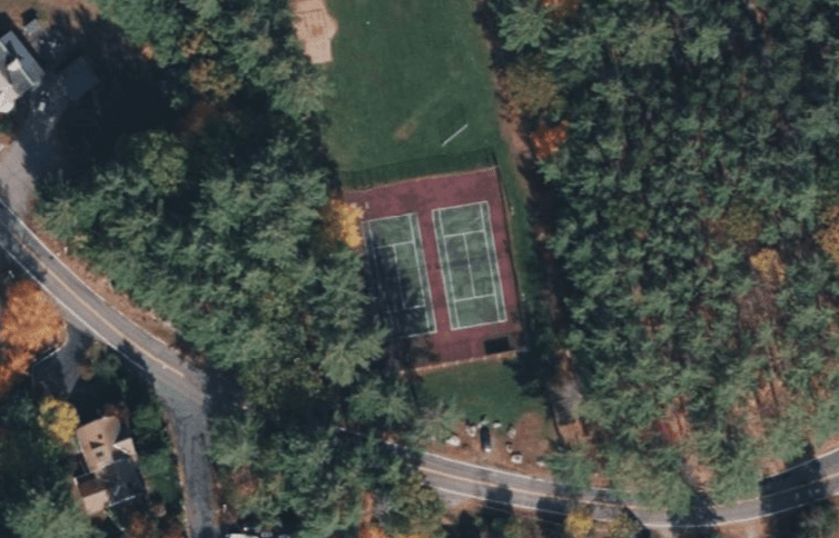 Robin Hood Park pickleball courts