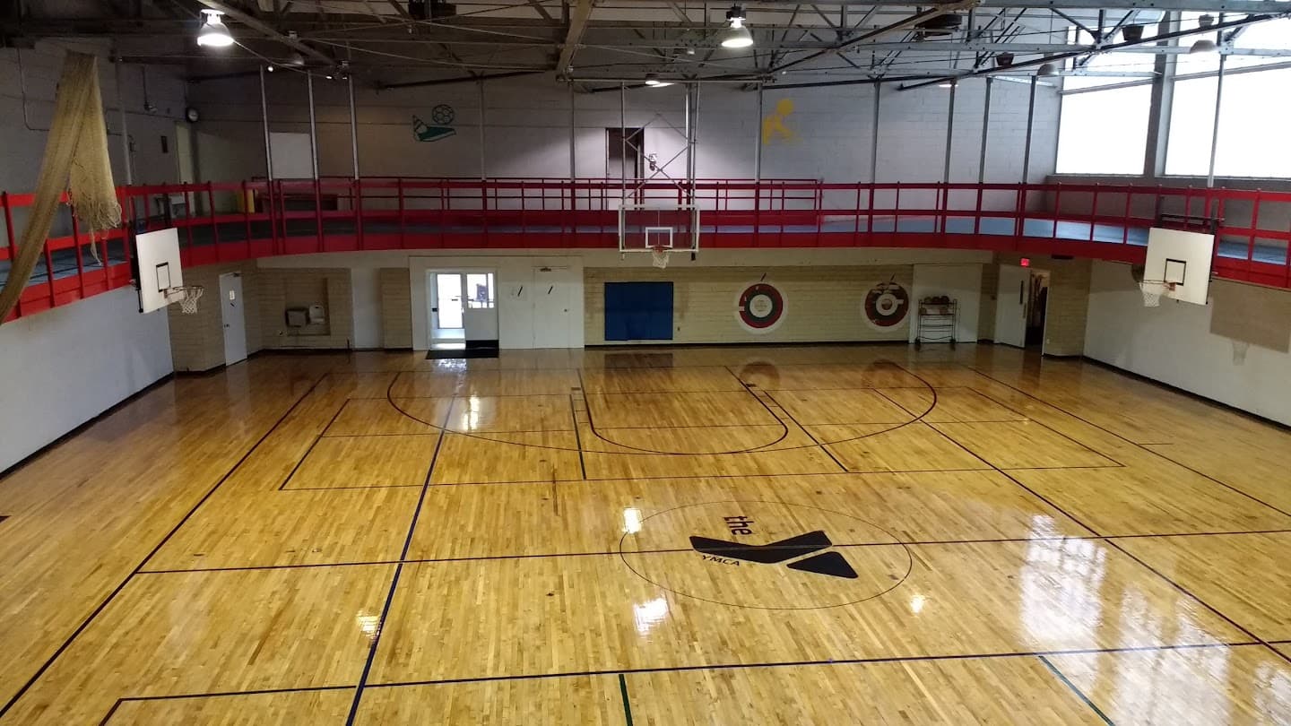 YMCA Of Calhoun County pickleball courts