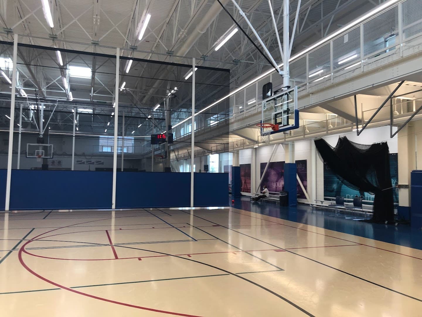 Henrietta Parks and Rec pickleball courts