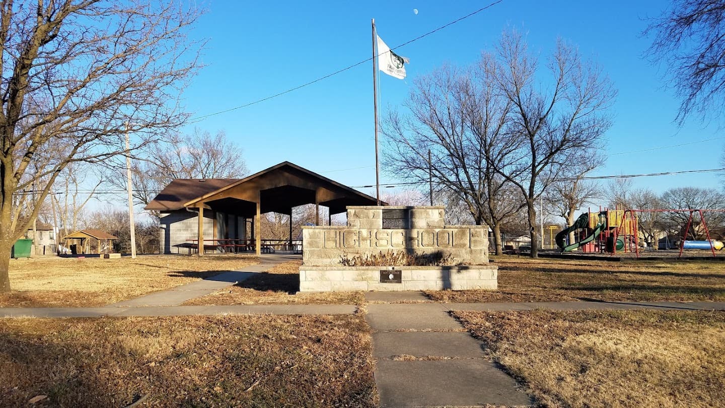 Alta Vista Park pickleball courts