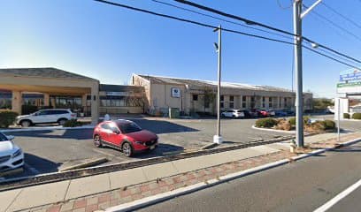 Atlantic City Racquet Club pickleball courts
