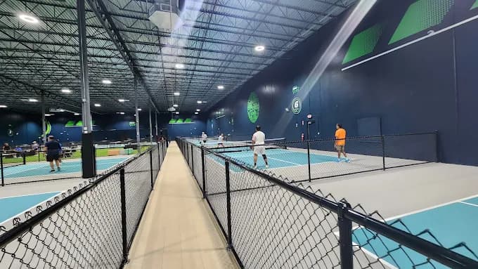 Pickle Point Cypress pickleball courts