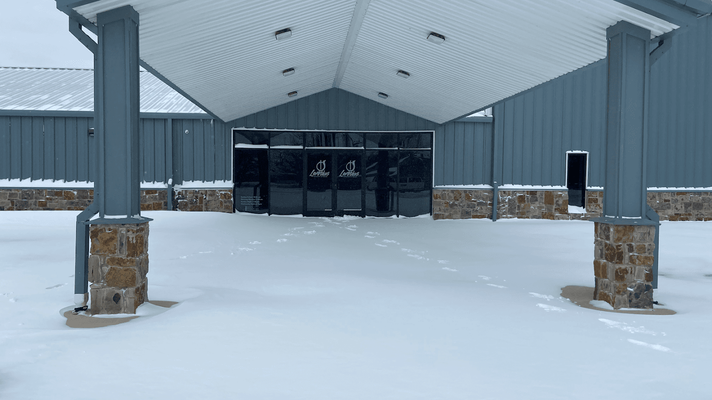 Lannius Church of God Pickleball pickleball courts