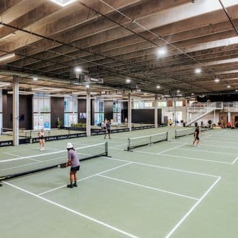 Eastside Paddle Club pickleball courts