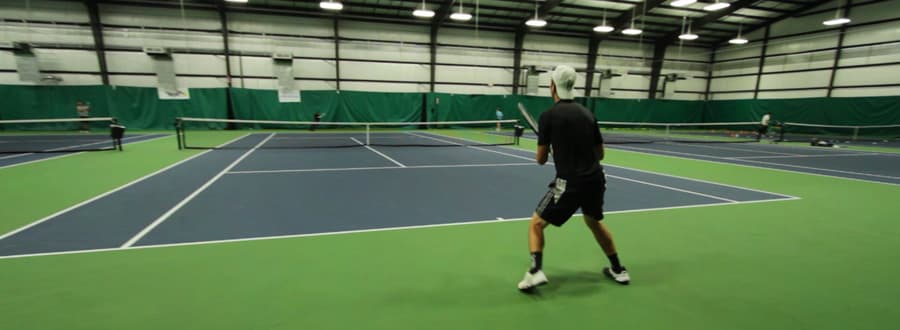 Westwood Tennis Center pickleball courts