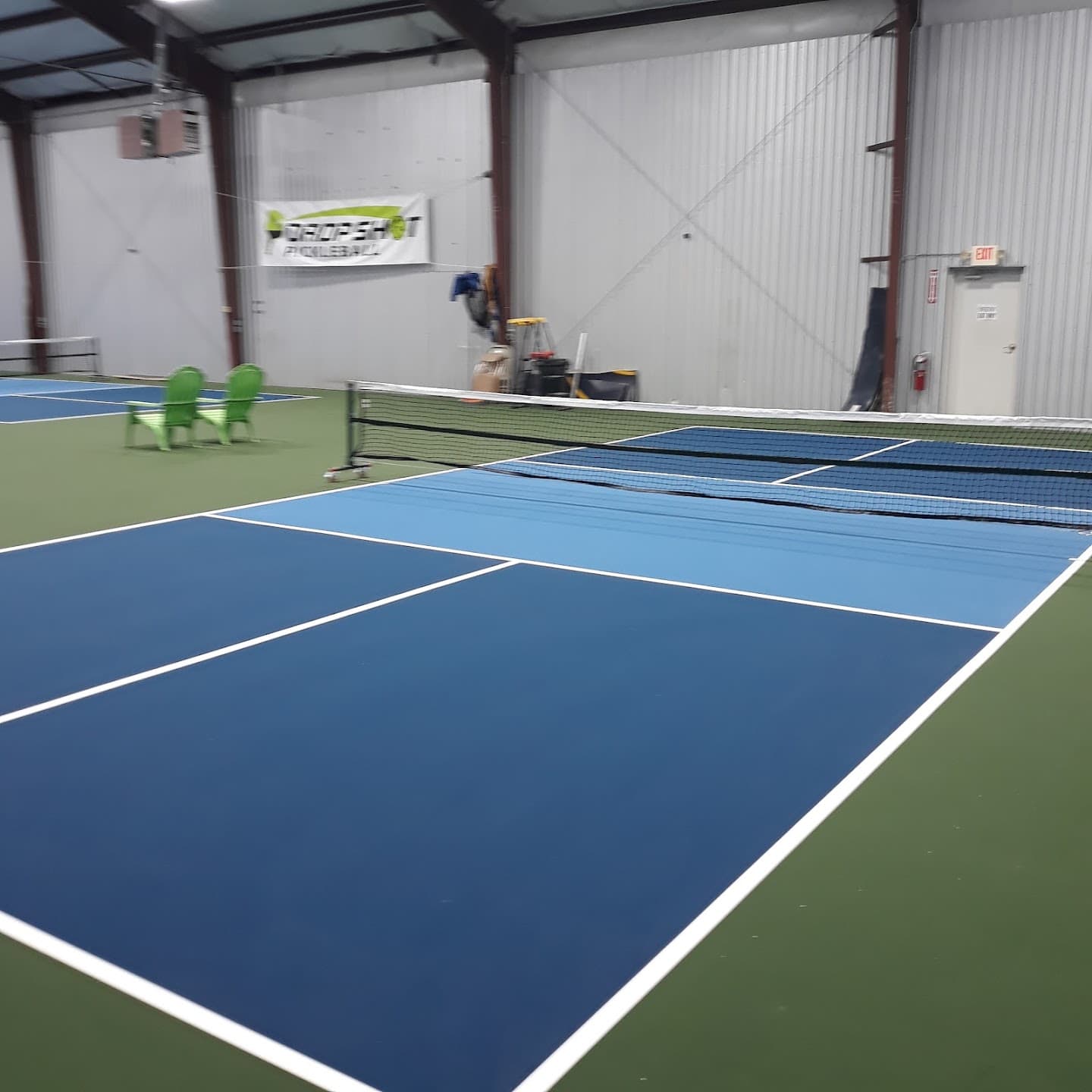 Drop Shot Pickleball pickleball courts