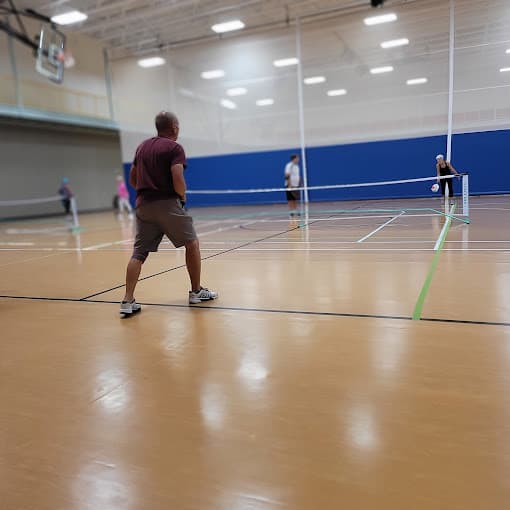 Northend Community Center pickleball courts