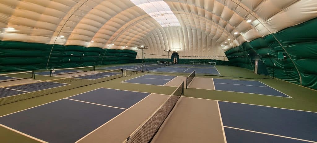 Vetta Racquet Sports Sunset pickleball courts