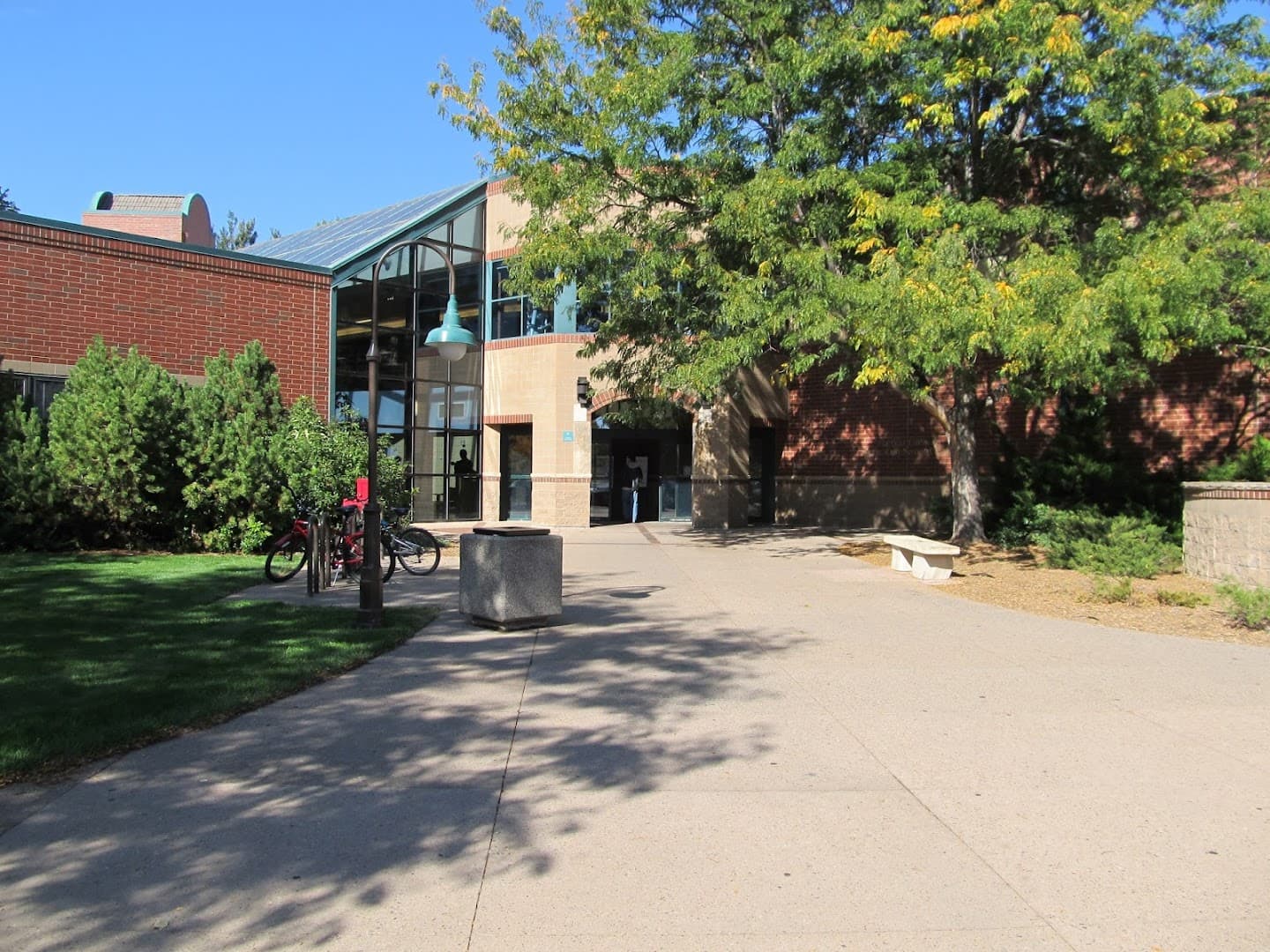 Rec Center - Chilson pickleball courts